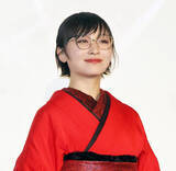 「新しい学校のリーダーズ・ＳＵＺＵＫＡ　初声優作品への反響に喜び「いろんな意見があるのは楽しい」」の画像1