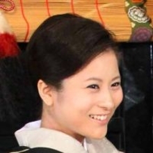 チャイドル四天王→梨園の妻の前田愛、新年の着物姿が「和服の天使」「可愛い　よく似合う」と話題