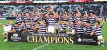 【大学ラグビー】明大“回転トライ”は「柔道の血がちょっと騒いじゃいました」プロップ田代大介が１回転