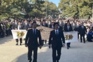 【ソフトバンク】小久保裕紀監督「成長なくして３連覇なし」筥崎宮で必勝祈願の一問一答（後編）