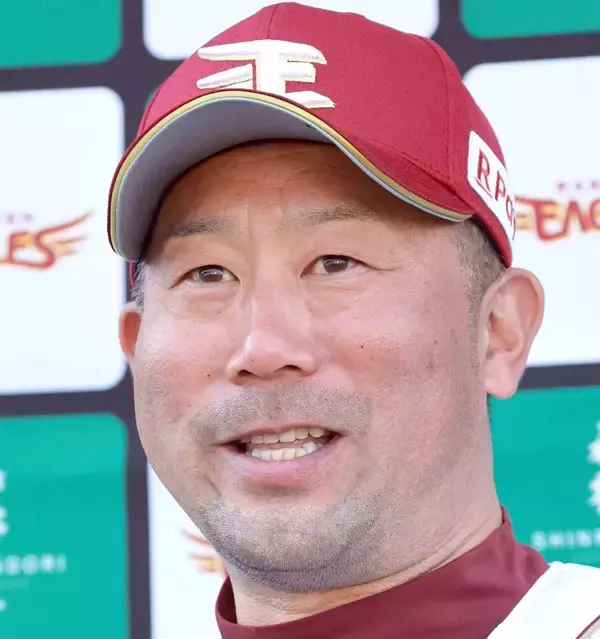 【楽天】１１日の初実戦にルーキー野手２人が出場へ　三木肇監督は「試合で見てみたい」