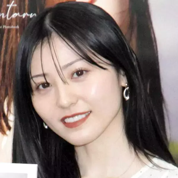 「天使みたい」吉井美優、ホワイトコーデで透明感マシマシ！「めっちゃ可愛い」「清楚」