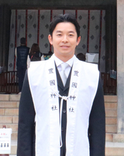 仲野太賀、豊臣秀長没後４３５年の慰霊祭に出席　秀頼→秀長と来て秀吉役も「絶対やってみたい」