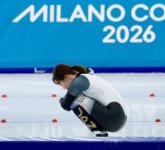 【五輪】吉田雪乃　メダルならず号泣　「ここでメダル取ってやめるのが一番だった。やめたかった…」、スケート嫌い公言も「このまま終われない」