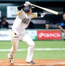 【ソフトバンク】８番・川瀬晃が２打席連続タイムリー！昨季までチームメートの有原から３回まで７安打で５得点