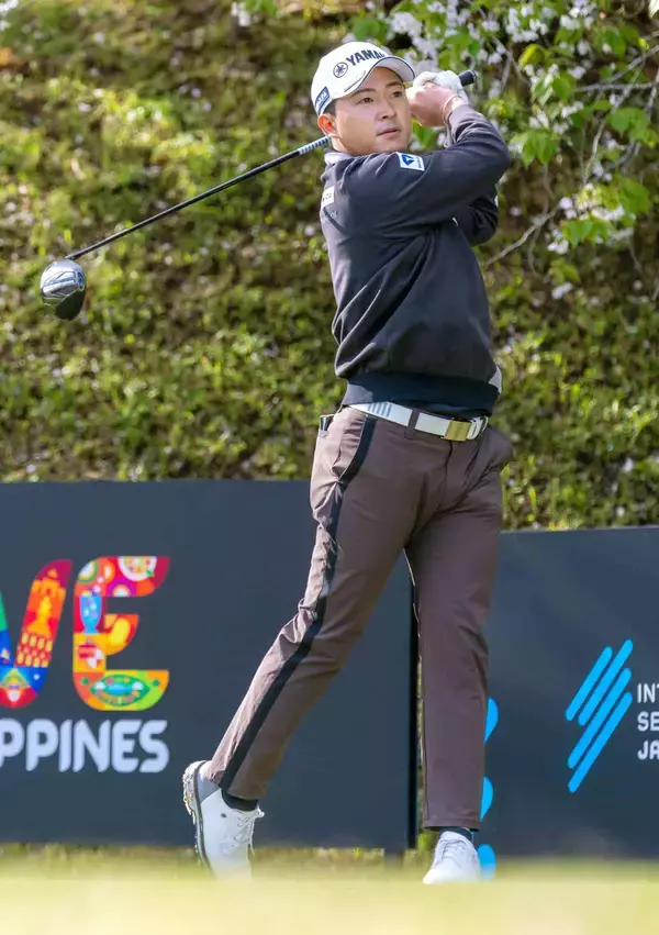 今平周吾「今年はヤマハのクラブで最後に優勝したい」　昨季は体重７キロ減で食事改善　３差９位発進