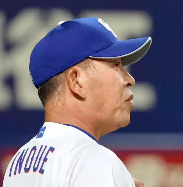 【中日】井上一樹監督、６戦目での今季初勝利も終盤に悲劇覚悟「今日もそうなのかと９回思った」「僕らが望んでいたミゲル・サノー」一問一答