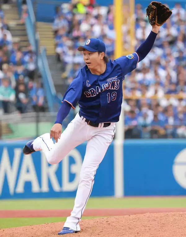 【中日】１死も取れずに一挙７失点で５点リードから逆転許す惨劇　高橋宏斗、斎藤綱紀、勝野昌慶の乱調に村松開人が痛恨エラー