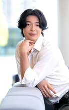 来日１０か月　日本語は勉強中の「ＢＨＮＸ」ＬＵＫＥにブレイクの予感…「心臓バクバク」俳優デビュー