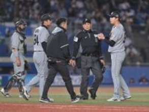 【ロッテ】木村優人４回４安打３失点で今季初勝利ならず　４回矢沢宏太に痛恨の同点ソロ被弾