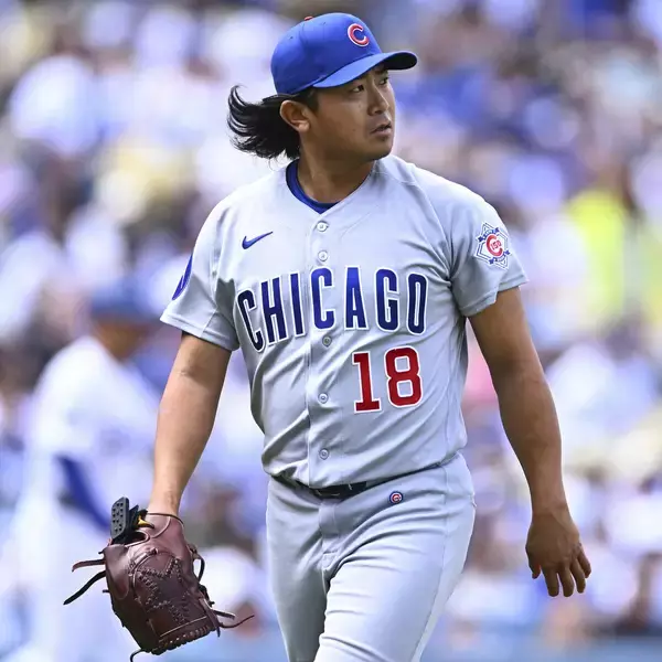 カブス今永昇太、大谷翔平に初の２安打＆３打席連続出塁許す…初回３失点以降５回まで無失点でこらえ援護待つ