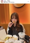 辻希美＆杉浦太陽の長女・希空「おなかいっぱい」“あざとカワイイ”食事ショット…両親も「いいね！」