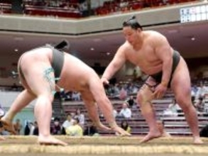 三段目・三田が無傷の３連勝「立ち合いも踏み込めていて、体も動いている」…右膝の大けがから今場所復帰