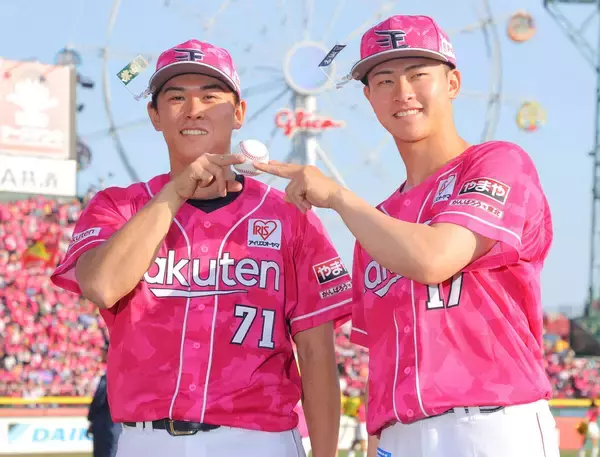 【楽天】“臨時守護神”柴田大地が３球でヒーローに　プロ初セーブに三木肇監督「二重丸」…１点差９回２死満塁で強打者・近藤封じ