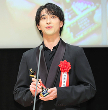 横浜流星、「国宝」で日本映画批評家大賞の助演男優賞に輝く「『助演とは何か』を考え続けた１年だった」　