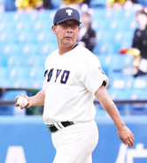 【大学野球】 １部６位の東洋大が２部１位の専大に完敗　井上監督「自信なさそうにやっている」