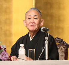 林家正蔵　春風亭昇太に落語協会新会長就任を報告したが、まさかの事態「親知らずを抜いていて…」