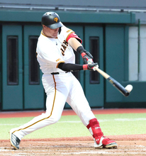 【巨人】勝負強いリチャード　猛アピール３打点　１軍再昇格へ準備着々