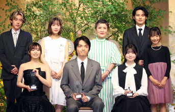 森七菜「『ひらやすみ』のような作品が輝き続けられる世界がずっと続くことを祈る」…岡山天音との出演ドラマが放送文化基金賞ドラマ部門で最優秀賞