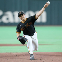 【巨人記録室】小笠原慎之介 、ＮＰＢ復帰初登板で初勝利は２１年の山口俊以来５年ぶり９人目
