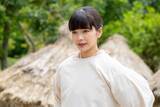 「見上愛　朝ドラで同じ役演じ続け「思考深まる」　映画と違って逆算できないことが「勉強に」」の画像1