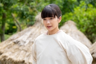 見上愛　朝ドラで同じ役演じ続け「思考深まる」　映画と違って逆算できないことが「勉強に」