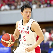 河村勇輝、バスケ日本代表への思い語る「ＮＢＡのコートに立つのは同じレベル」「強豪国とも対等に戦える力はある」
