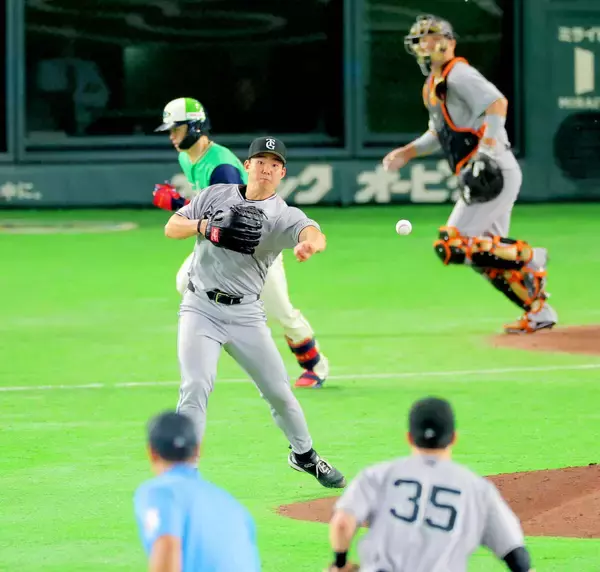 「野球は楽しくはない」の真意　だから小笠原慎之介は巨人入りを決意した　４戦連続ＱＳで２勝目