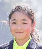 「【ゴルフ】高橋なつ希「ベストが出せるように頑張りたい」　世界ジュニア覇者が報知ジュニアＶへ」の画像1