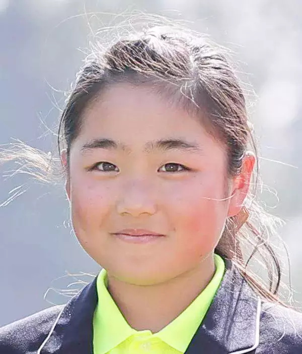 【ゴルフ】高橋なつ希「ベストが出せるように頑張りたい」　世界ジュニア覇者が報知ジュニアＶへ
