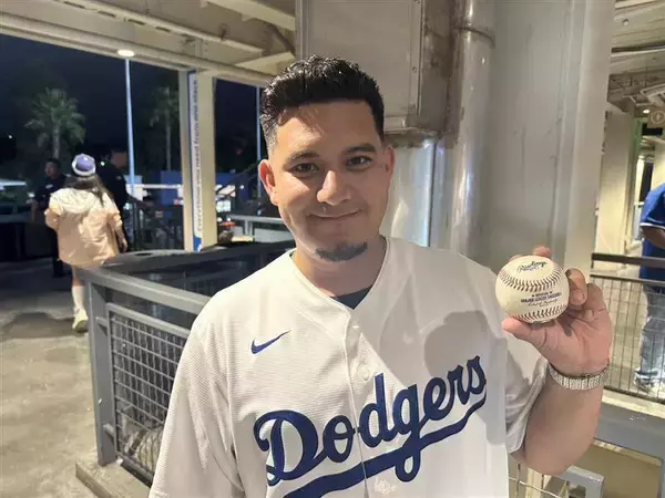 大谷翔平の逆転２７号、“吸引力”で引き寄せた？　本塁打ボールゲットの２７歳男性はダイソン社勤務、彼女と初観戦で奇跡「女神なんだ！」
