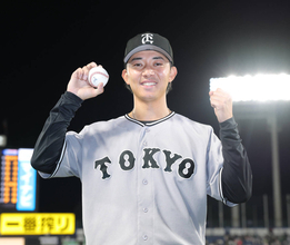 【巨人】大卒５年目・鈴木大和がプロ初スタメンで２本のタイムリー「まずホッとしています」
