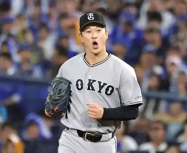 【巨人】中川皓太が５日以来の登板で１回０封　直後に増田陸の勝ち越しソロ飛び出す