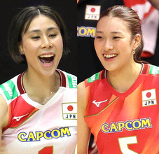 【バレー】日本女子、４８年ぶり金メダル王手へ  韓国戦の先発メンバーに和田由紀子、佐藤淑乃　勝てば決勝は中国戦…アジア大会