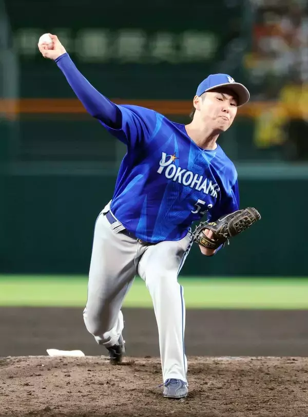 【ＤｅＮＡ】元トラ戦士の岩田将貴と浜地真澄が中継ぎで古巣に“恩返し投”　浜地は第１Ｓから３戦連続無失点