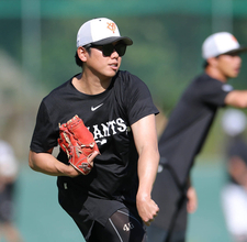 【巨人】又木鉄平が先発、山瀬慎之助とバッテリー　「４番・ＤＨ」でティマ…みやざきフェニックス・リーグのスタメン