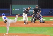 【日本シリーズ】ソフトバンク庄子雄大が２戦連続打点　ＣＳに続き早くもＭＶＰリード　前夜死球の山本祐大も快音