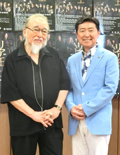 笠井信輔アナ「凹んでます」初舞台「リア王」でセリフ語尾に大苦戦　主演・演出の横内正からダメ出しの嵐