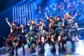 紅白初出場のＣＡＮＤＹ　ＴＵＮＥ、全国ツアー完走「たくさん愛してください」来年６月に初の日本武道館単独公演発表