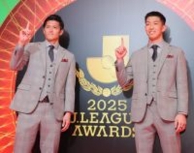 【Ｊリーグアウォーズ】鹿島から最多３人、柏と広島も２人ずつ…７クラブから選出　Ｊベストイレブン発表