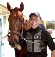 【阪神ＪＦ】アルバンヌと目指す２歳女王　砂王レモンポップの担当助手は元競馬専門紙記者