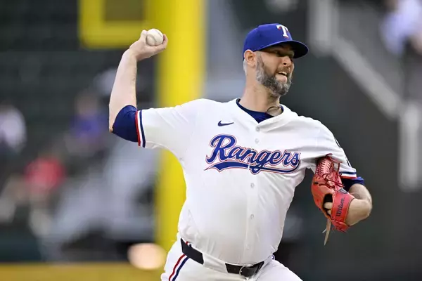 元日本ハム右腕が３９歳でレンジャーズと再契約　来季がメジャー１１年目のシーズンに