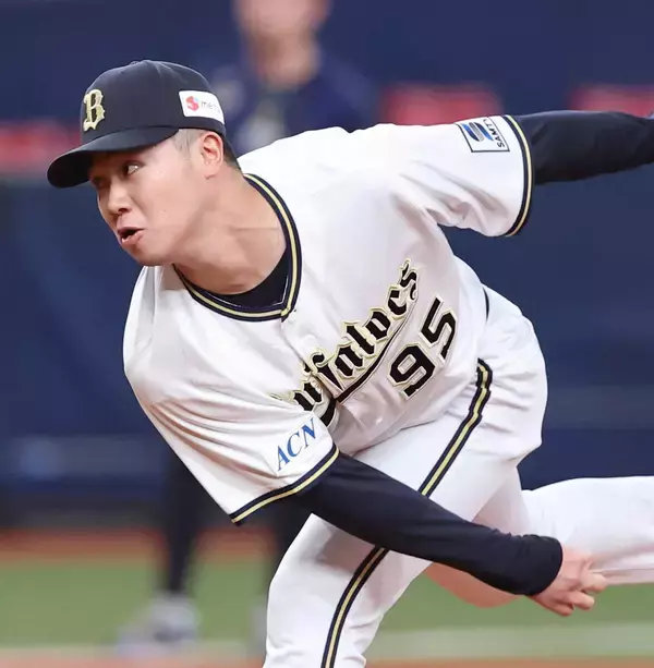 【オリックス】才木海翔「全然、痛みもない」右肘手術後初キャッチボール…年始の出初式には志願参加