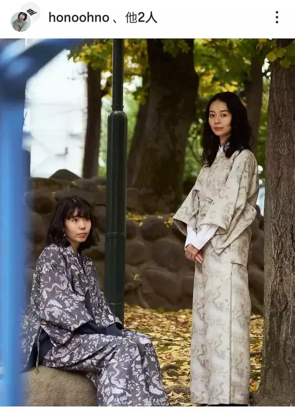 父・石橋貴明はがん公表し活動休止中…美人娘のモデル姿が「ばり可愛」「とっても素敵」穂乃香に反響