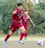 「【高校サッカー】浜松開誠館ＭＦ間渕壱咲の名前由来は「世界に一つだけの花」　選手権２９日初戦」の画像1