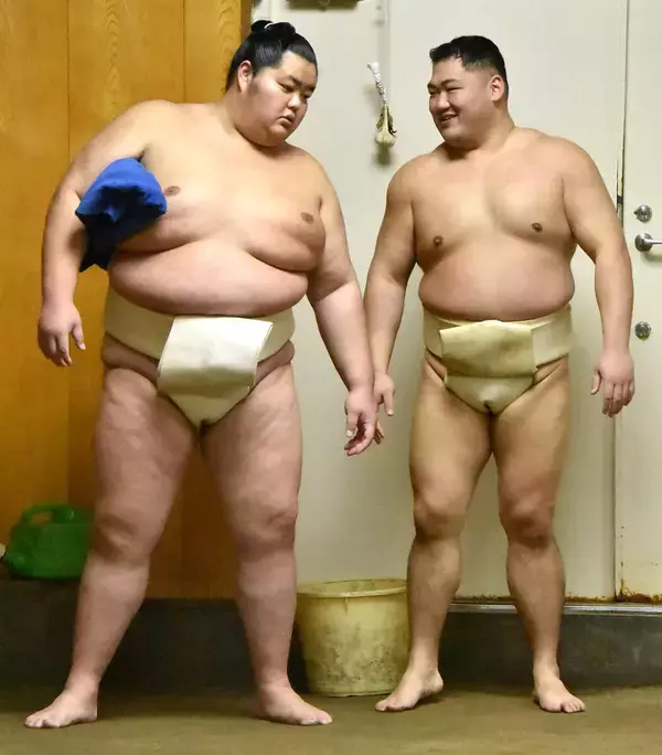 大関・琴桜が稽古始め　「年の始めという感覚はあるが、場所は同じ間隔で続いている。しっかりやることをやっていく」