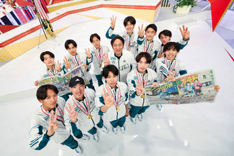 箱根駅伝優勝の青学大・原監督が卒業旅行プレゼント　黒田朝日「箱根もいいかも」