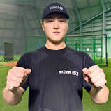 「【ロッテ】山口航輝が背水の陣の決意を語る　「立場的には厳しくなるんじゃないかなと思っています」」の画像1