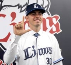 【西武】前ヤンキースのアラン・ワイナンスが入団会見「ナルトとかドラゴンボールＺは若い頃よく見ていた」先発新助っ人が日本文化愛語る