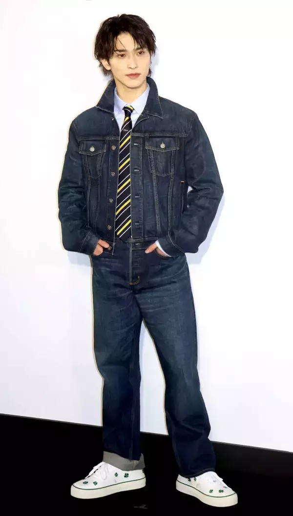 横浜流星　心満たされる瞬間を告白「芝居しているとき」